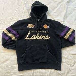 Mitchell & Ness NBA Hardwood Classics Hoodie